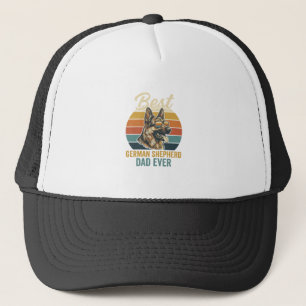 Casquette Conception de chemise de coucher de soleil vintage