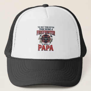 Casquette Conception de chemise de gravure vintage Papa pomp