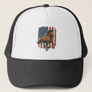 Casquette Conception de chemise vectorielle de drapeau de ch