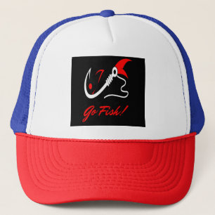 Casquette Conception de leurres tribaux