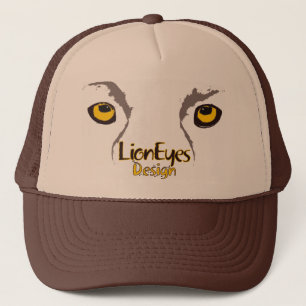 Casquette Conception de LionEyes