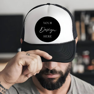 Casquette Conception de logo personnalisée Swag d'entreprise