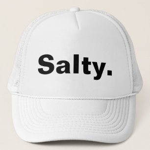 Casquette conception de minimalisme d'un mot