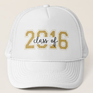 Casquette Conception de texte pailleté moderne de la promoti