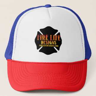 Casquette CONCEPTION DE VIE D'INCENDIE CO [logo 1]