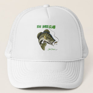 Casquette Conception du club de basse
