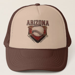 Casquette Conception grunge de style de base-ball de