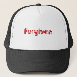Casquette Conception "indulgente" de chrétien