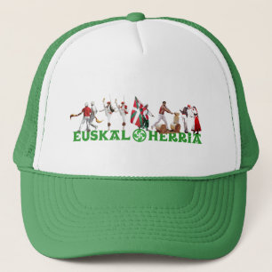 Casquette Conception originale : Euskal Herria (pays