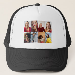 Casquette Concevez votre propre collection de photos 8