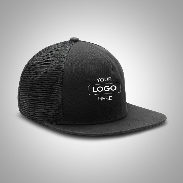 Casquette Concevez votre propre logo d'entreprise Chat de ca (Créateur téléchargé)