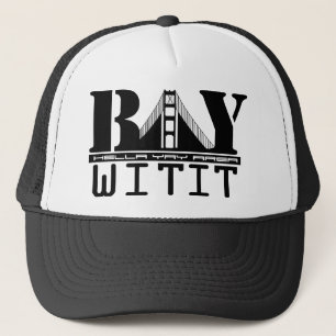 Casquette Conçoit en fonction du client de la région de baie