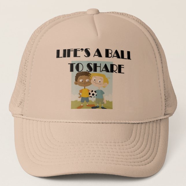 Casquette conçu (Devant)