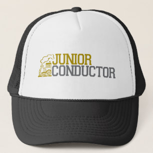 Casquette Conducteur de train junior
