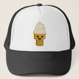 Casquette Cône crème glacée !