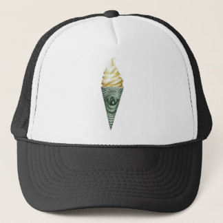 Casquette cône d'illuminati