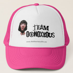 Casquette Confus, ÉQUIPE DÉSAGRÉABLE,