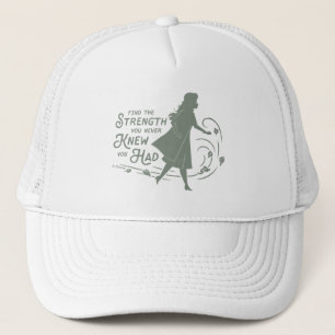 Casquette Congelé 2 : Anna   Trouver La Force