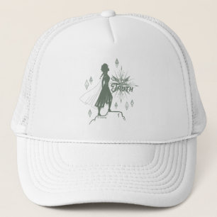 Casquette Congelé 2 : Elsa Découvrez La Vérité
