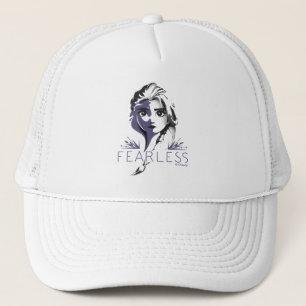 Casquette Congelé 2 : Elsa   Sans peur