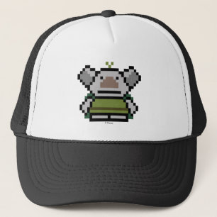 Casquette Congelé   Troll 8 bits
