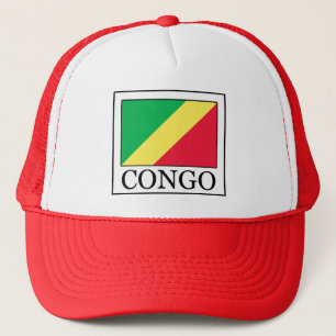 Casquette Congo