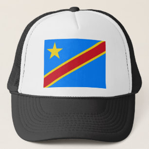 Casquette congo démocratique
