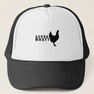 Casquette Conjecture quel T-shirt .png de bout de poulet