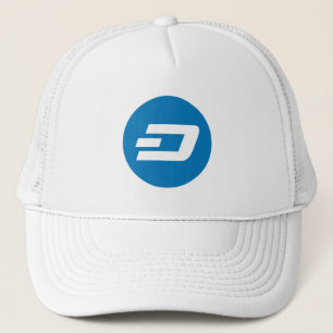 Casquette Connexion de pièce de clé cool Dash CryptoCurrency