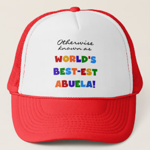 Casquette Connue également sous le nom de Meilleurs Cadeaux 