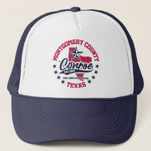 Casquette Conroe, Texas