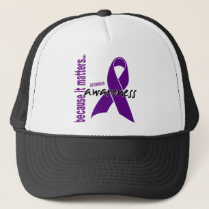 Casquette Conscience d'anorexie