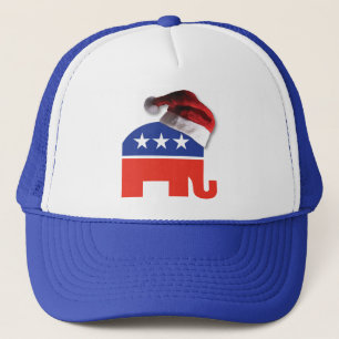 Casquette Conservateur de Noël