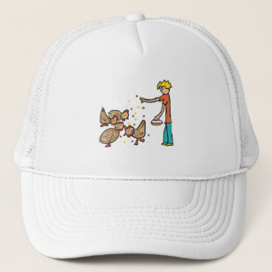 Casquette Conservation du poulet