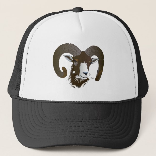Casquette Constellation du Cap (Devant)