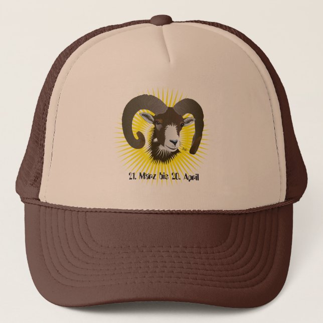 Casquette Constellation du Cap (Devant)
