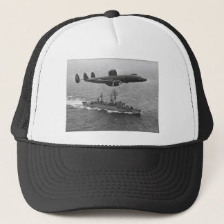 Casquette Constellation superbe de Lockheed WV-2