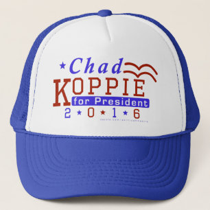 Casquette Constitution 2016 de président élection du Tchad