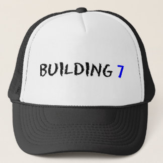 Casquette CONSTRUCTION de 7
