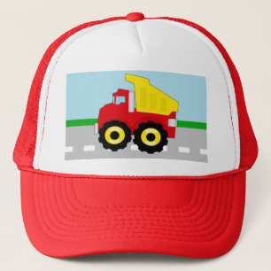 Casquette Construction Dumptruck