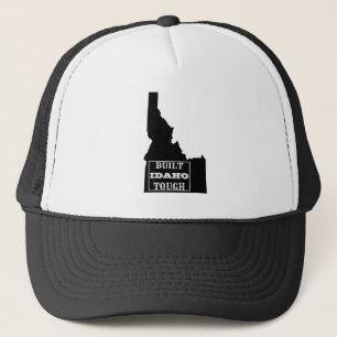 CASQUETTE CONSTRUIT IDAHO DURE STATE