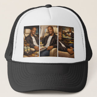 CASQUETTE CONTENT CREATOR TRUCKER HATS