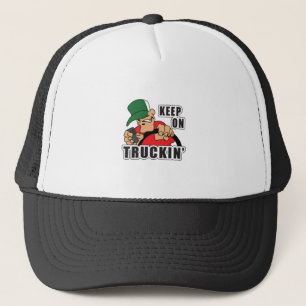 CASQUETTE CONTINUER SUR TRUCKIN