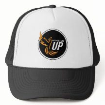 Continuez À Monter Le Chapeau De Camion