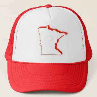 Casquette Contour du Minnesota
