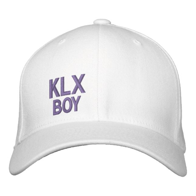 Casquette convenable de câble de garçon de KLX (Devant)