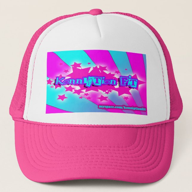 Casquette convenable de rançon de Konniption (Devant)