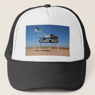 Casquette Coober Pedy Outback Australie Souvenir Photo
