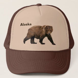 Casquette Cook bear