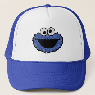 Casquette Cookie Monster Nostalgie des années 80